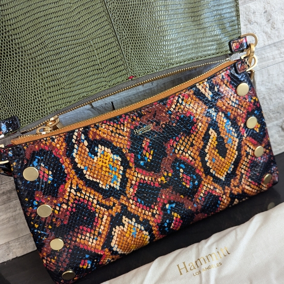 Hammitt Nathan NWOT - Picture 3 of 5